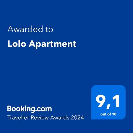 Lolo Апартаменты