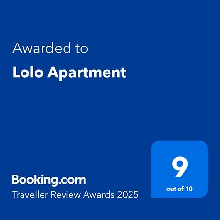 Lägenhet Lolo Milano